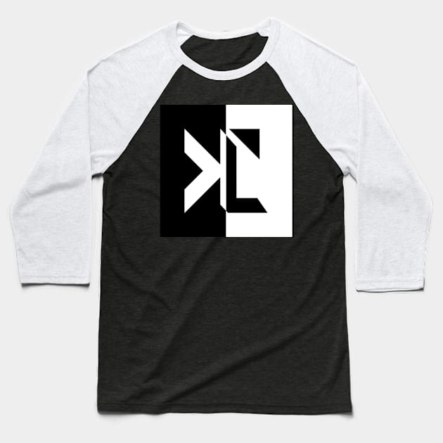 Kael Final March Logo Baseball T-Shirt by Kael Hazen